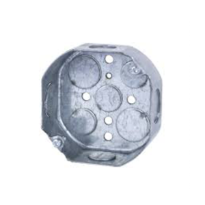 Caja Octagonal